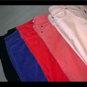 Gap 1969 Corduroy Jeans $30 for all or $7 each